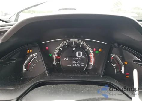 2018 Honda Civic Lx from USA, damaged, VIN 2HGFC2F50JH535313